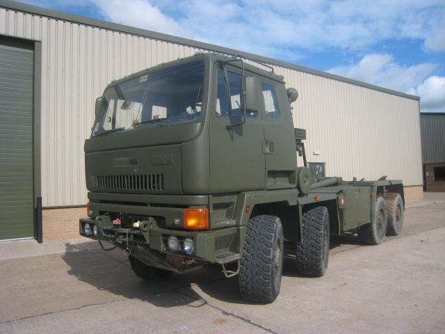 Leyland DAF Drops Body / Multilift - Govsales of mod surplus ex army trucks, ex army land rovers and other military vehicles for sale